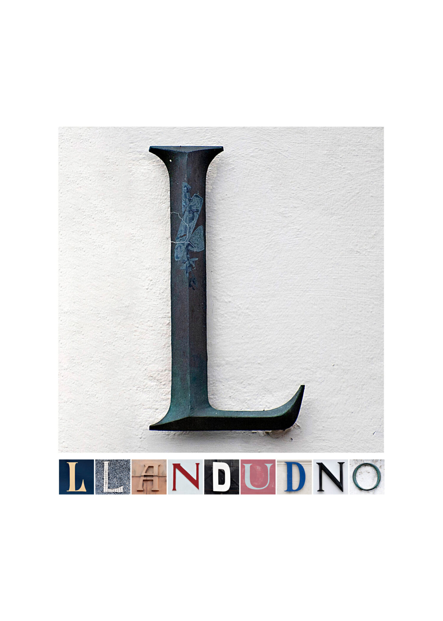 llandudno initial
