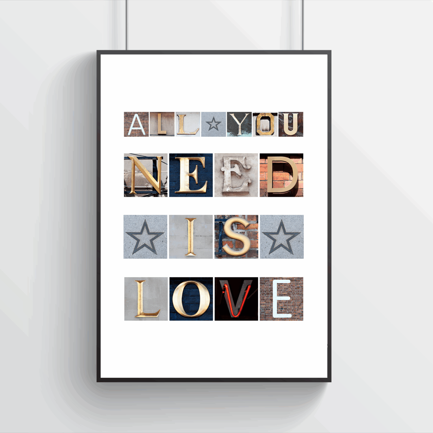 ALL YOU NEED IS LOVE - Image 2