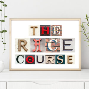The race course
