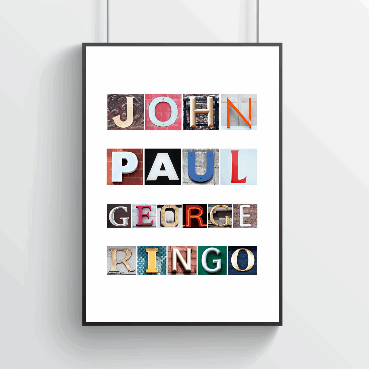 JOHN PAUL GEORGE RINGO - Image 3