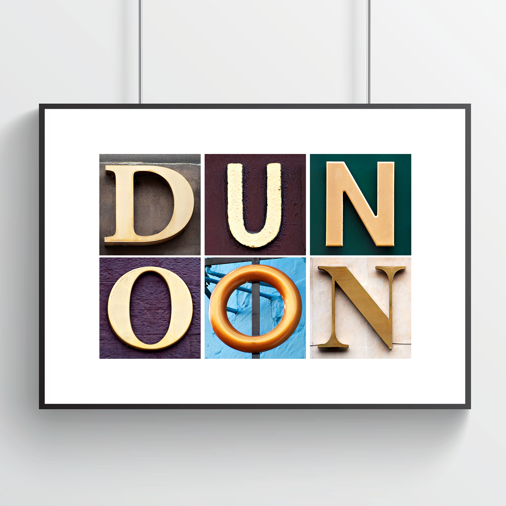 DUNOON Art Print - Image 2